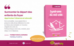 Syndrome du nid vide  - ATELIER Elearning