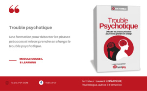 Trouble psychotique - Détecter les premières phases - FORMATION ELEARNING