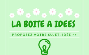 BOITE A IDEES