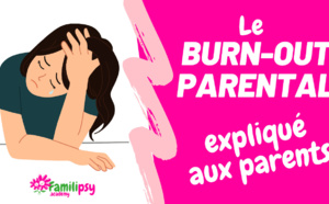 Le burn-out parental expliqué aux parents - Conférence