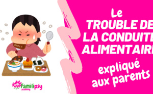 Le trouble du comportement alimentaire expliqué aux parents