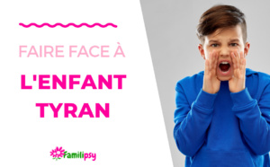 Enfant "tyran" : comment faire face - WEBCONFÉRENCE