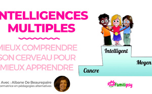 Intelligences multiples : des clefs pour mieux apprendre - WEBCONFÉRENCE