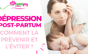 La prévention de la dépression post-partum - WEBCONFÉRENCE