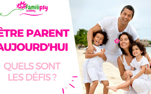 Etre parent aujourd'hui - WEBCONFÉRENCE