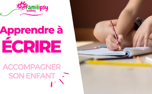 Apprendre à écrire - WEBCONFÉRENCE