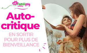 Sortir de l’auto-critique - WEBCONFÉRENCE