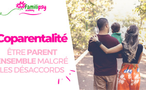 La coparentalité - WEBCONFÉRENCE