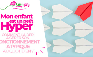 Mon enfant est un petit Hyper (haut potentiel / hypersensible) - WEBCONFÉRENCE