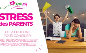 Stress des parents - WEBCONFÉRENCE