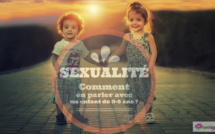 Comment parler de sexualité à un enfant de 3-5 ans ?