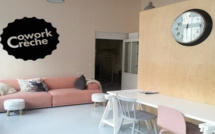 Un espace de coworking pour jeunes parents !