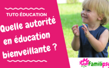 Quelle autorité pour une éducation bienveillante ?