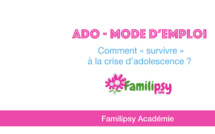 Mon ado fait sa crise : Comment traverser sereinement la crise d'adolescence