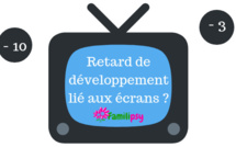 Votre enfant se développe-t-il moins bien s'il est exposé aux écrans ?