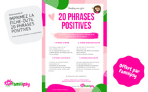 20 phrases positives pour donner confiance à votre enfant