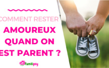 Comment rester amoureux après l'arrivée d'un enfant ? WEBCONFÉRENCE (1H25) 