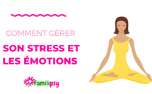 Gérer ses émotions et son stress (en famille) au quotidien - WEBCONFÉRENCE REPLAY