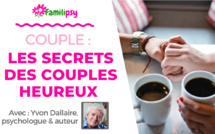 Couple : les secrets des couples heureux - WEBCONFÉRENCE (Replay)