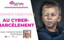 Le harcèlement scolaire - comment y faire face - WEBCONFÉRENCE (Replay)