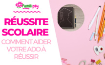 Réussite scolaire - Comment aider votre ado à réussir - WEBCONFÉRENCE