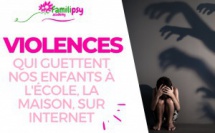 Ces violences qui guettent nos enfants - WEBCONFÉRENCE