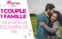 1 couple, 1 famille : trouver un équilibre de vie - WEBCONFÉRENCE