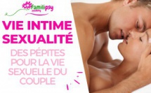 Des pépites pour la vie intime et sexuelle du couple - WEBCONFÉRENCE