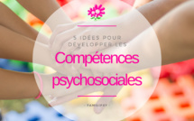 5 exercices pour développer les compétences psychosociales des enfants