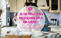 Je ne veux pas ressembler à ma mère !