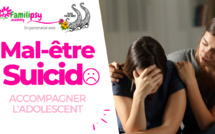 Mal-être et suicide : S'outiller pour accompagner l'adolescent WEBCONFÉRENCE