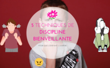 Discipline bienveillante : 5 techniques pour éviter le rapport de force