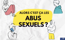 Les abus sexuels expliqués aux ados