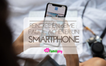 Parentalité : Un smartphone pour la 6ème : fausse bonne idée ?