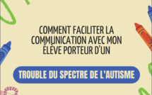 Comment faciliter la communication avec un élève porteur d'un TSA