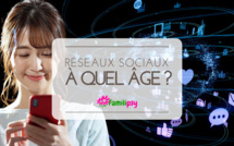 A quel âge mon enfant peut-il s'inscrire sur les réseaux sociaux ?