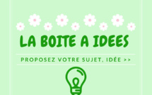 BOITE A IDEES