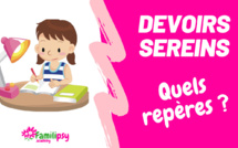 Devoirs sereins quels repères ?