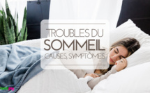 Troubles du sommeil : causes, symptômes et conséquences