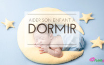 Sommeil : Mon bébé a du mal à s'endormir !