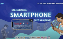 Les smartphones et les jeunes - une conférence gratuite