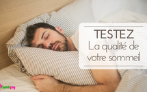TEST : Quelle est votre qualité de sommeil ?