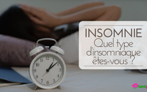 Insomnie : quel type d'insomniaque êtes-vous ?