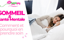 Sommeil et santé mentale - Conférence