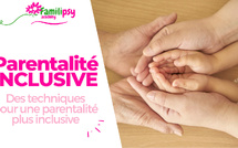 Parentalité inclusive ? - WEBCONFÉRENCE