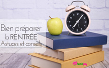 Famille active, comment bien préparer la rentrée ?