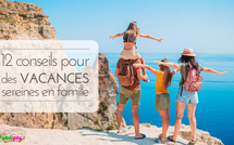 Partir en vacances en famille