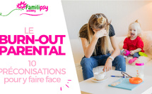 Faire face au Burn-out Parental - WEBCONFÉRENCE