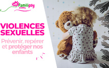 Protéger nos enfants des violences sexuelles - WEBCONFÉRENCE