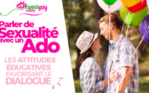 Parler de sexualité avec son ado - WEBCONFÉRENCE